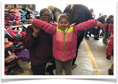 Coat Drive